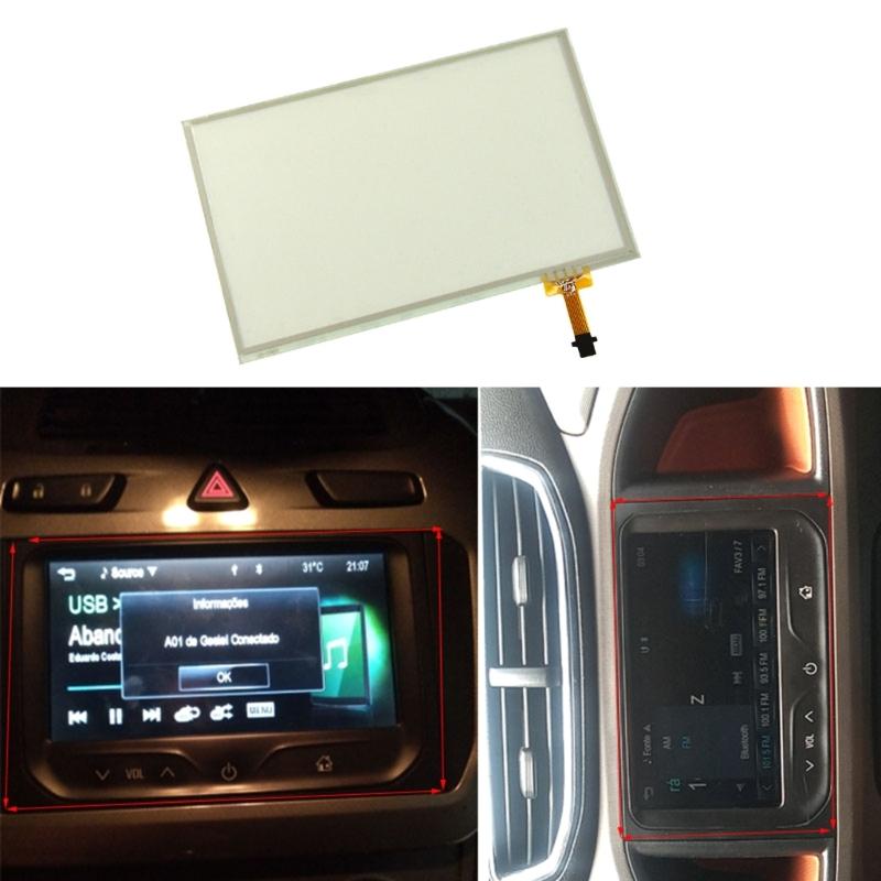 Professional Car LCD Display 7-inch ometer Dashboard Auto Spare Parts Easy Installation Suitable for 307 206