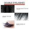 My Amazing Lashes Mascara 4D Silk Fiber Lash Mascara Volume and Black I8Z5 NEW