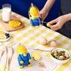 without Breaking the Eggs Egg White Yolk Mixer Plastic Egg Yolk Albumen Blender Egg Shaker  Egg