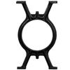 Bench Legs 2 pcs O Frame Cast Iron