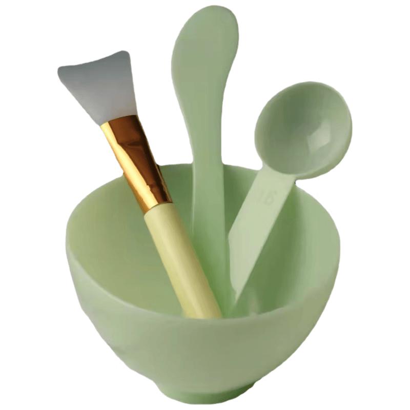NHGAD Silicone Mask Mixing Bowl 3-Piece Set