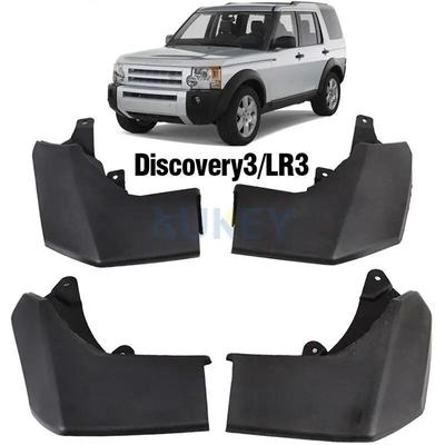 Fit Für Land Rover Discovery 3 04-08 LR3 Schmutzfänger Schmutzfänger Spritzschutz Kotflügel Kotflügel