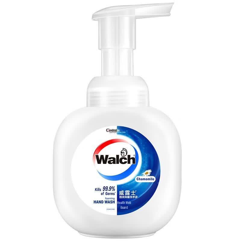 WALCH Chamomile Foam Hand Wash
