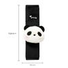 Cute Animal Toy Car Seatbelt Case For Neck Protection Cartoon Panda Car Seat Belt Cover Shoulder Pad Strap Harness Cushion