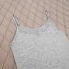 Slim-Fit Suspender Summer Waist Hip Skirt Sleeveless Suspender Mid Skirt Sexy Sex Dress