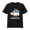 Tootsie Roll Owl Unisexylicks Black Heather Adult T Shirt Fun Cartoon Design With How Unisexy Licks Text Vintage Washed Breathable