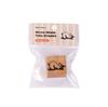 1pc Alphabet Stamps Vintage Wooden Rubber cute pet Stamp Set Stationery Seal Stamping For Card Making Planner Scrapbook
