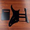 Electric Guitar Protective Guard Electric Guitar Pickguard Scratch Plate Guitar Faceplate for Beginners and Professional
