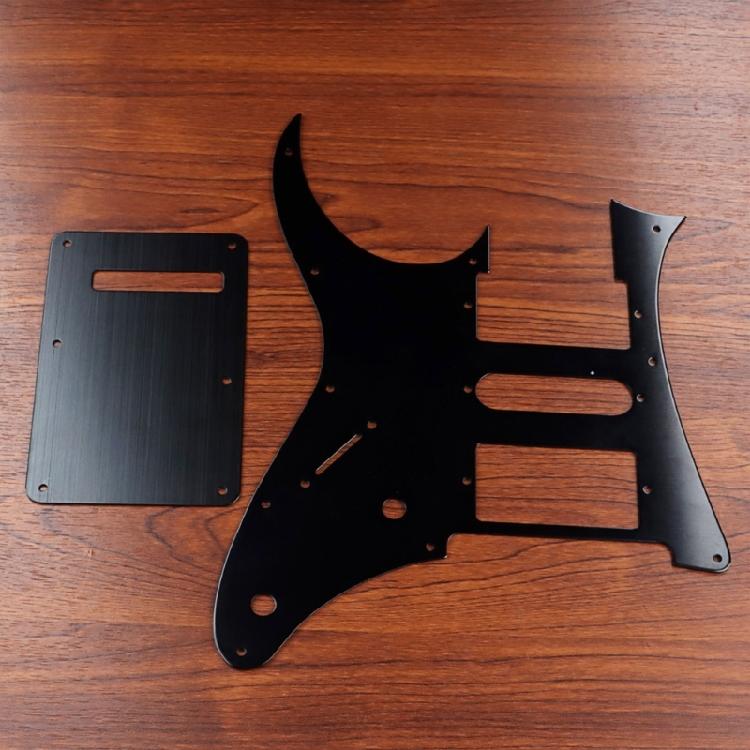 Electric Guitar Protective Guard Electric Guitar Pickguard Scratch Plate Guitar Faceplate for Beginners and Professional