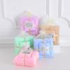 Factory Good PriceCoral Fleece Wash Cloth Soft Absorbent Microfiber Towel Set Hebei Origin Towel Set