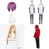 Exquisites Makima Power Kostüm Mit Reze Perücke Für Damen-Cosplay