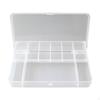 Fishing Gear Organizer Case with Dividers for Bait Storage And Outdoor Use