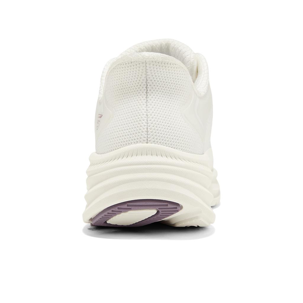 Skechers Bobs Sport Comfortable Versatile Shock Absorbing Non-Slip Wear-Resistant Supportive Rebound Running Shoes Women Sneaker White 117756-WHT