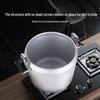 Shuangxi Large Capacity Gas Pressure Cooker