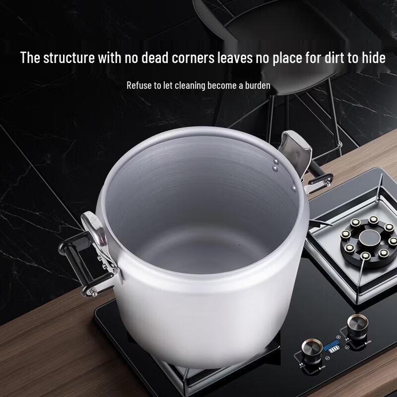 Shuangxi Large Capacity Gas Pressure Cooker