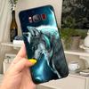 For Samsung Galaxy S8 S8 Plus Phone Case Slim Cute Back Silicone TPU Soft Cover case For Samsung S8 S 8 plus cases S8Plus Coque