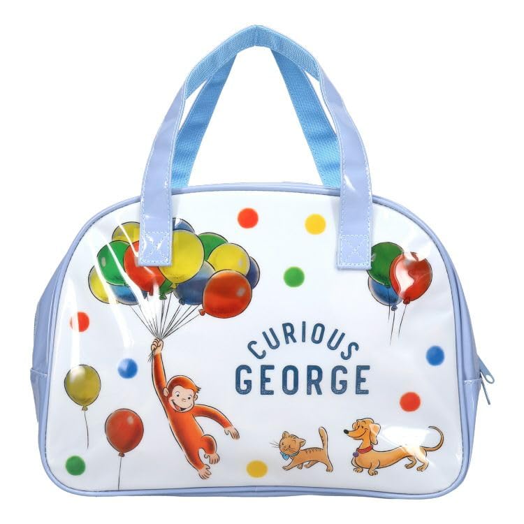 Curious George Boston Bag Saxophone