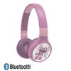 Pohodlná a skládací sluchátka 2 v 1 Bluetooth® a drátová pro děti s omezením zvuku – Angel