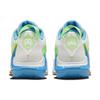 Nike LeBron Witness 7 EP Grey Fog Multi-Color Men Sneakers Cobblestone Laser-Blue Hyper-Pink DM1122-003
