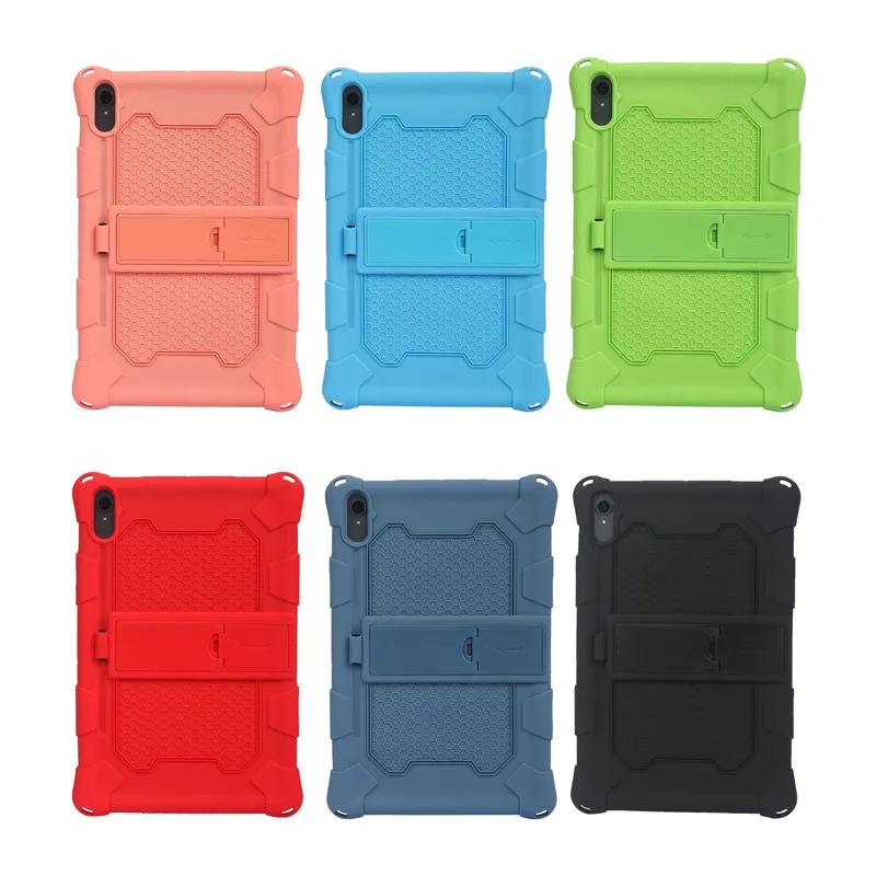 Etui Do Tabletu Samsung Galaxy Tab S5e 10.5 Pokrowiec Z Podstawką Do S6Lite 10.4 A8 S8 A7 S7 Miękki Silikon Z Uchwytem I Paskiem Na Ramię