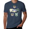 Saints Squad Burn Your Cosmo Tshirt Antifade Casual Tee Shirt