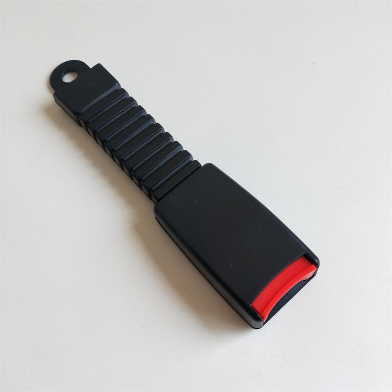 Car Seat Belt Socket with Alarm Wire for Safety Belt Buckle, Truck, and Forklift 