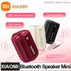 Xiaomi Bluetooth Speaker Mini  ASM01A Bluetooth 5.3 RGB Light IP67 360°Omnidirectional Stereo Outdoor Portable Sound
