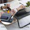 Foldable Dormitory Bed Laptop Stand Book Reading Laptop Studying Table NEW Foldable Adjustable Desk Shelf Size 55 X 32 X 25cm