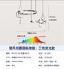 Modern LED Pendant Light Minimalist Living Room Creative High-end Style Dining Room Home Kitchen Bedroom Ceiling Pendant Light