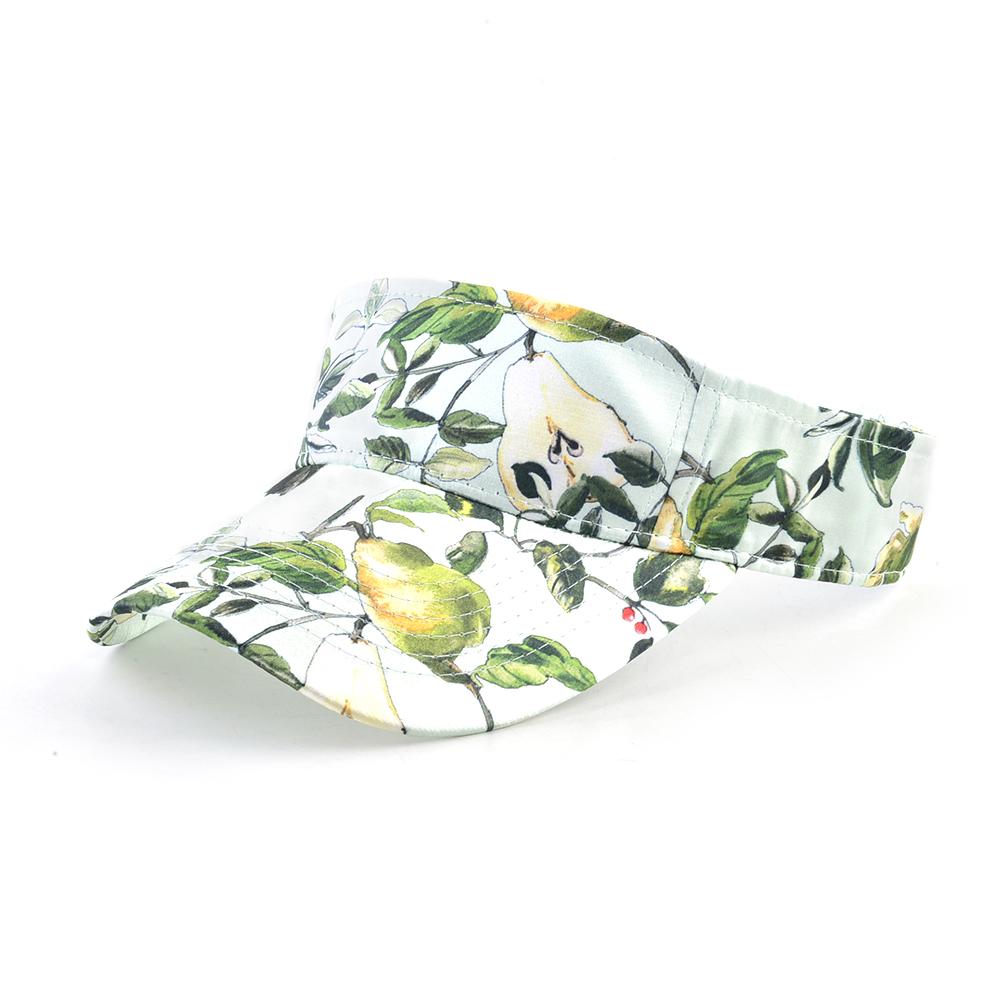 

Уличная шляпа от солнца для мужчин и женщин, летняя шляпа от солнца с пустым верхом, повседневная пляжная шляпа от солнца с широкими полями, модная женская солнцезащитная кепка с принтом 56-59cm