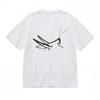 Men's Comfy Classic T-Shirt Artistic Bug Line Drawing Design Tee Cotton Tops