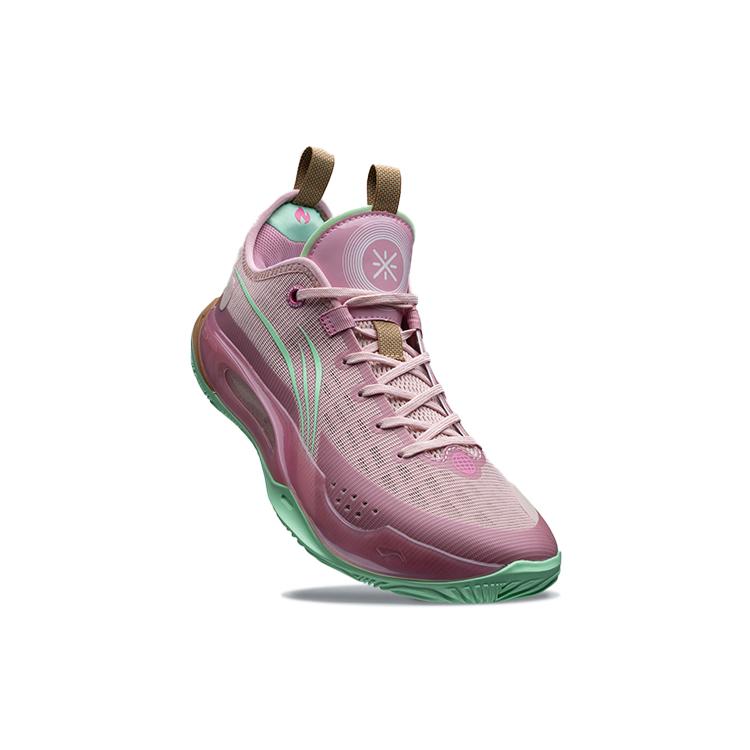 Li-Ning Wade 808 2 'Honey Peach' ABPS037-3