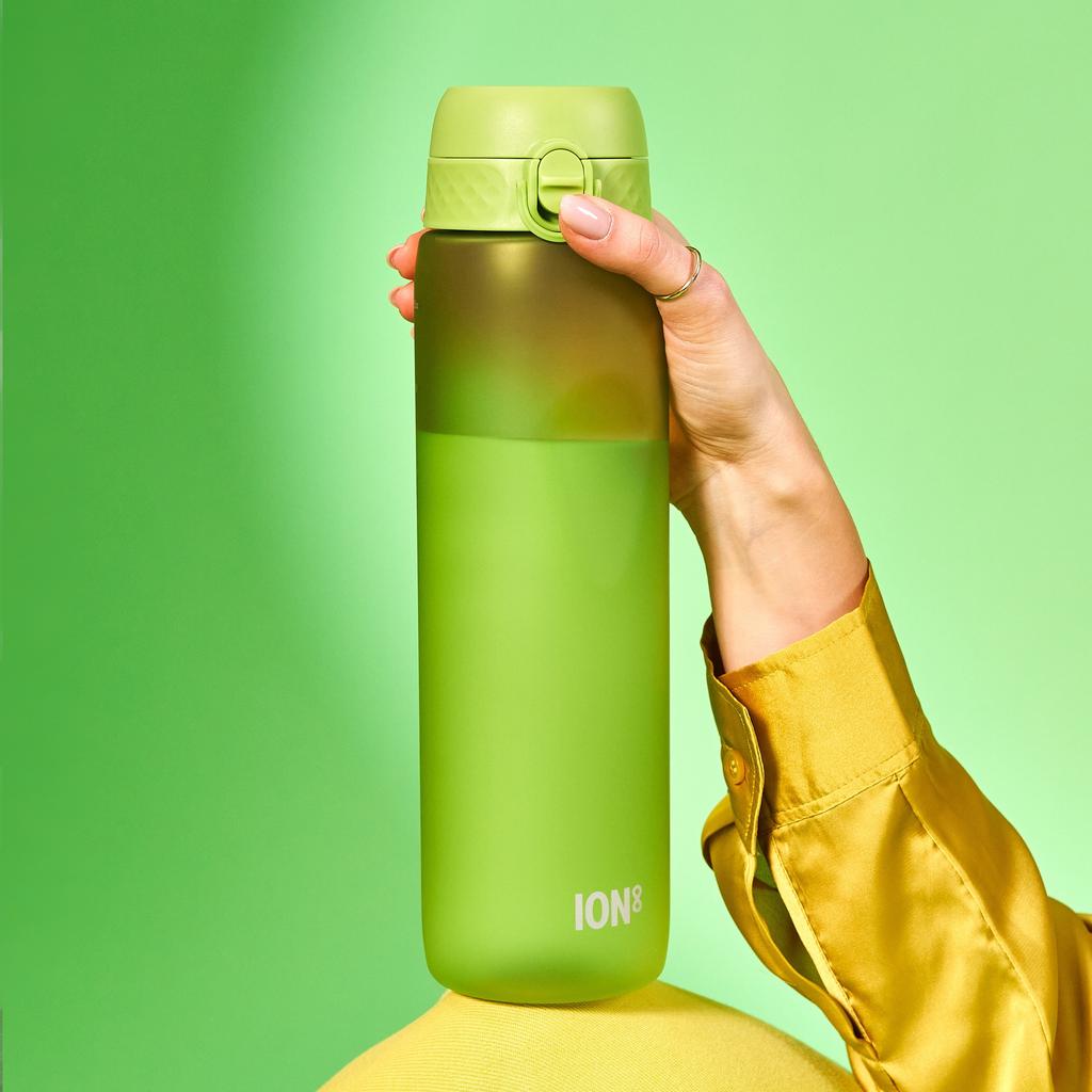 ION8 BPA Free Bottle I8RF1000GRE Green