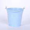 Niedlicher Mini-Eimer in einfarbiger Farbe, für Hochzeit, Party, Süßigkeiten, Gastgeschenke, Heim- und Hoteldekoration