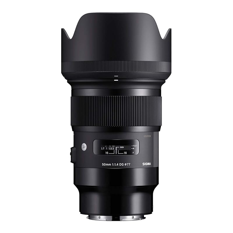

50mm F1.4 DG HSM For Leica L