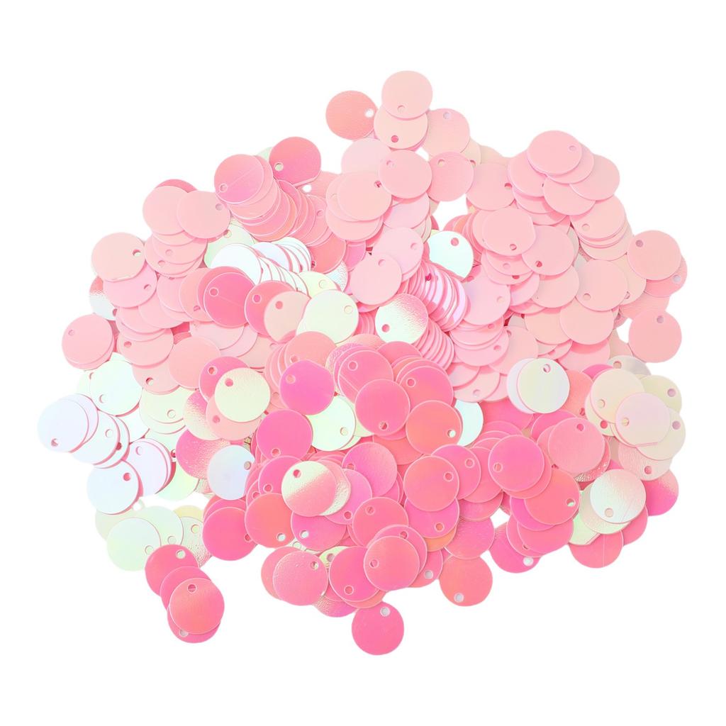 DIY Plastic Sequins Ful Mm Plastic Sequins Vibrant S