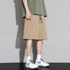 Luomeng Men's Summer Loose Fit Beach Shorts