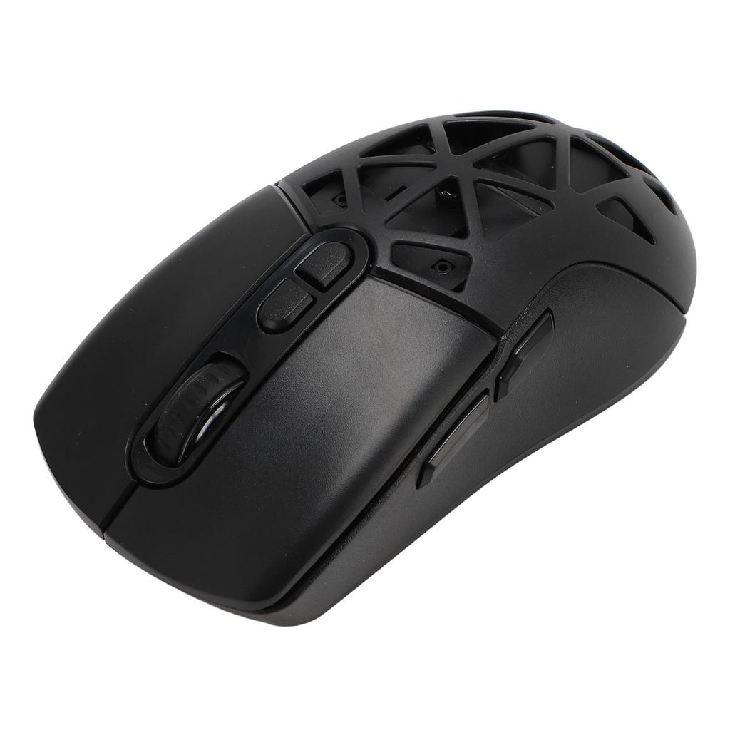Wireless Gaming Mouse Portable Dual Mode 2.4GHz   5.1 Mouse Rechargble Computer Mouse for PC Laptop with RGB Backlight