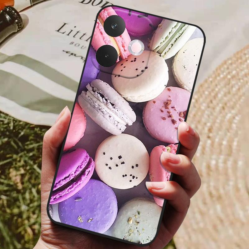 For OPPO A5 Pro A5Pro 4G 5G Case Luxury Painted Phone Silicon Back Cover For OPPO A5 Pro 5G Cases Full Protective Shell Capa