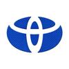 HASEPRO Magical Carbon [Steering Emblem] (Blue) Toyota Wish / b.B