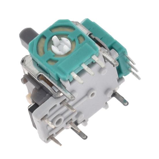 6 Stück/Set Ersatz 3D-Achsen-Analog-Sensor-Controller-Joystick-Modul für Xbox One