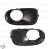 Front Bumper Fog Lights Grille For BMW X5 E53 2003 2004 2005 2006 Fog Lamp Frame Bezel Cover Grills 51117129299 51117129300
