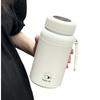 Stylish Insulated Stainless Steel Mug with Tea Infuser - Perfect Gift for Students, Ideal for Hot or Cold Drinks