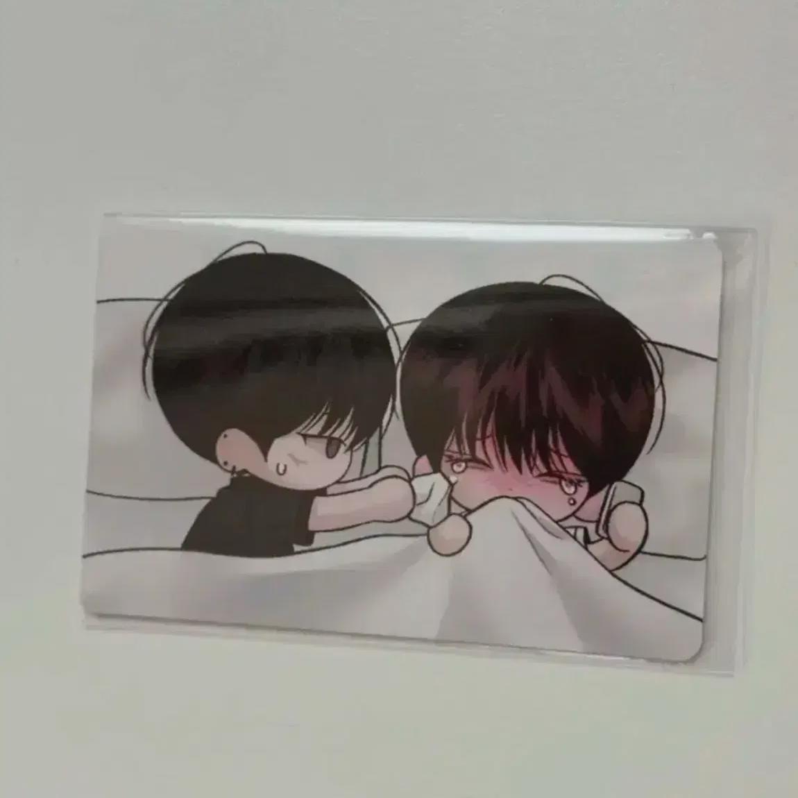 

Cafe Rebom Wolgu Monday Savior Gift Photocard Photo Card Sell