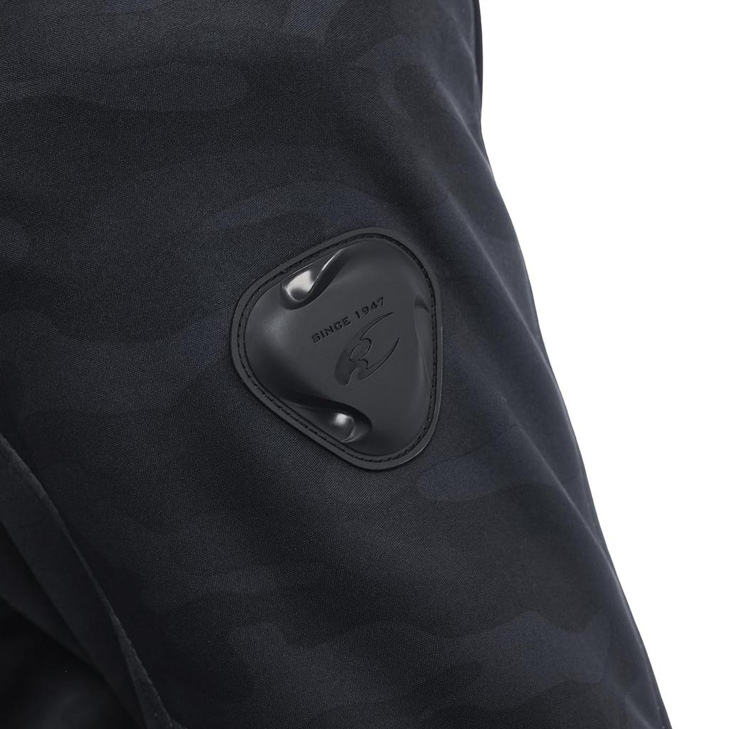 Motorcycle Jacket Black 5XL [KOMINE] 07-6024 Men's