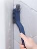 2 In 1 Slot Cleaning Brush, Multi-Functional Household Cleaning Brush, Kitchen, Bathroom, Windowsill, Corner, Cleaning Tools