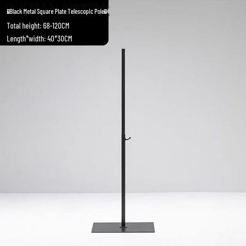 Half-Body Mannequin Triangle Support Base