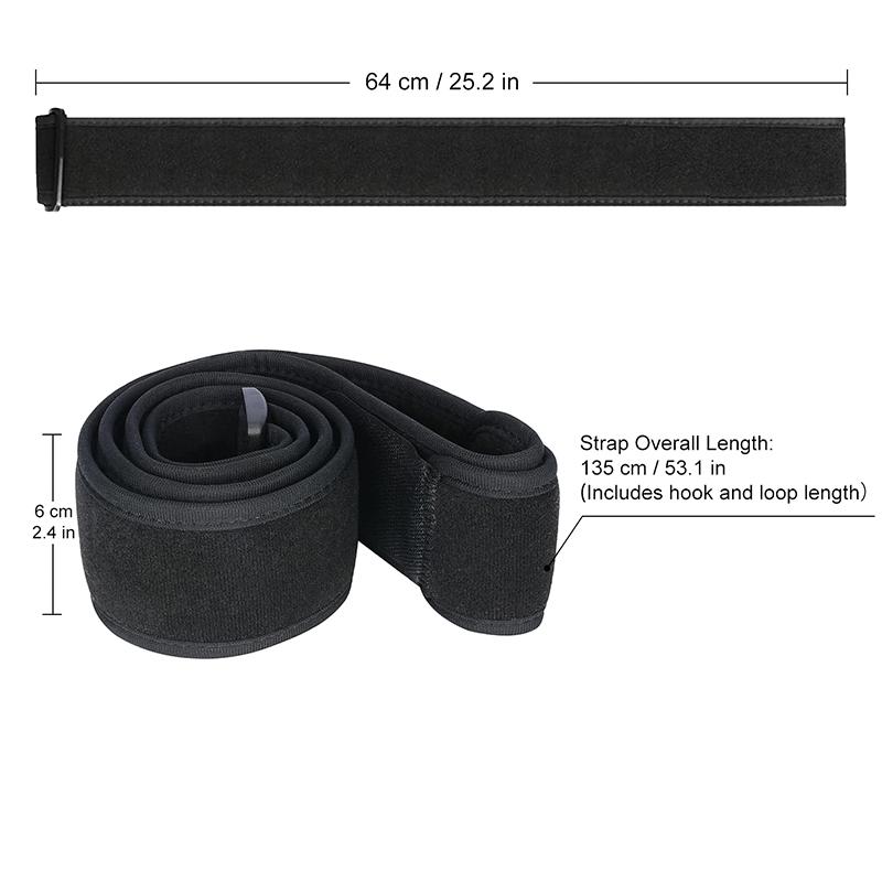 

Breathable Arm Sling Adjustable Arm Support Strap Immobilizer For Injury Shoulder Elbow Wrist Dislocation Fracture Brace Belt