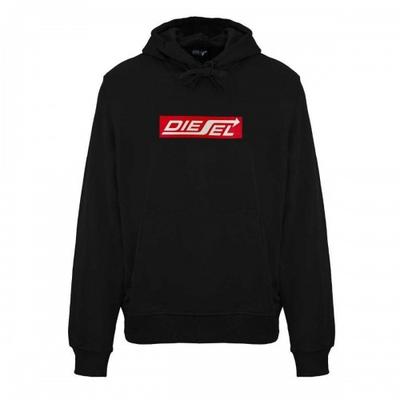Diesel Unisex Adult Arrow Logo Hoodie