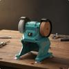 SpaceSaving Powered Bench | Stable Desktop Base, with Dual Wheels, for Home Workbench Blue
